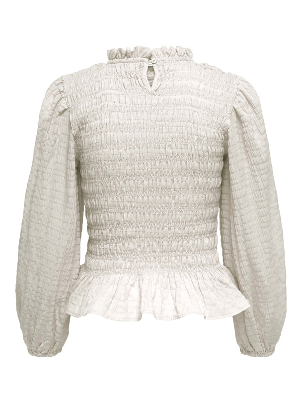 onlCarla smock topp - Image 2