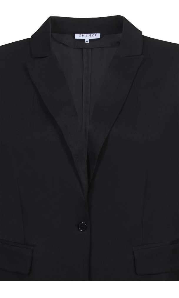 Zhenzi Poco blazer - Image 3