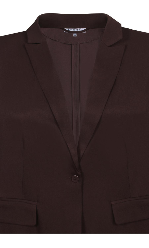 Zhenzi Poco blazer - Image 4