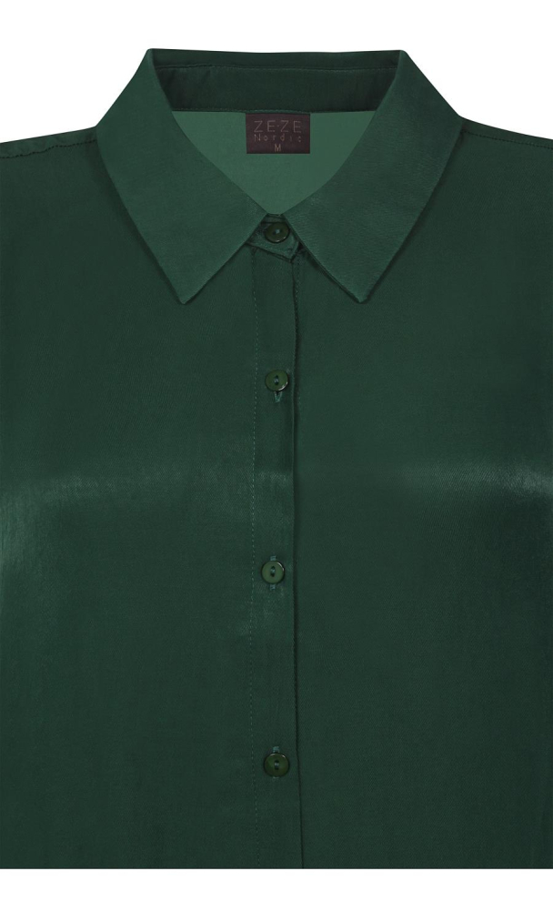 Ze-Ze Eras skjortekjole - Image 3