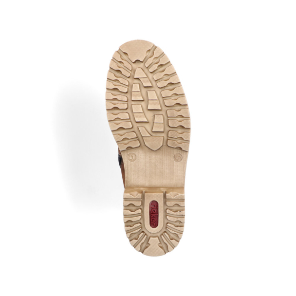 Rieker vinterboots med membran - Image 2