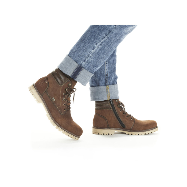 Rieker vinterboots med membran - Image 3