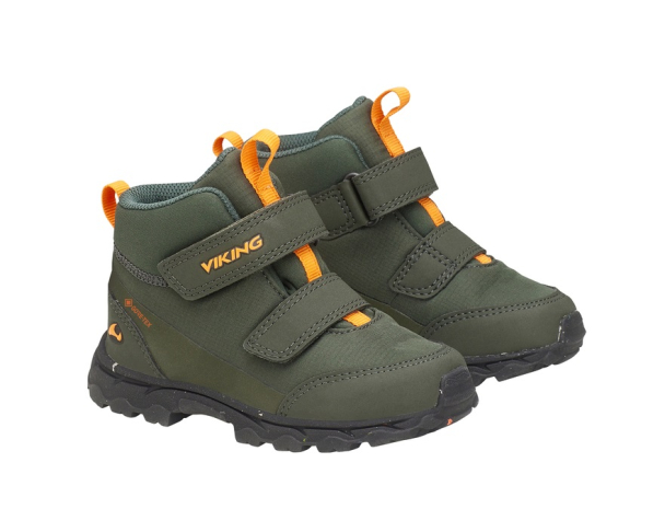Viking Ask Mid GTX sneakers - Image 4