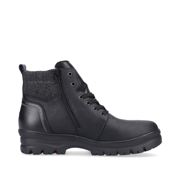 Rieker vinterboot med vendbare brodder og membran - Image 5