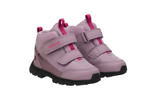 Viking Ask Mid Gore-tex sneakers - Image 4