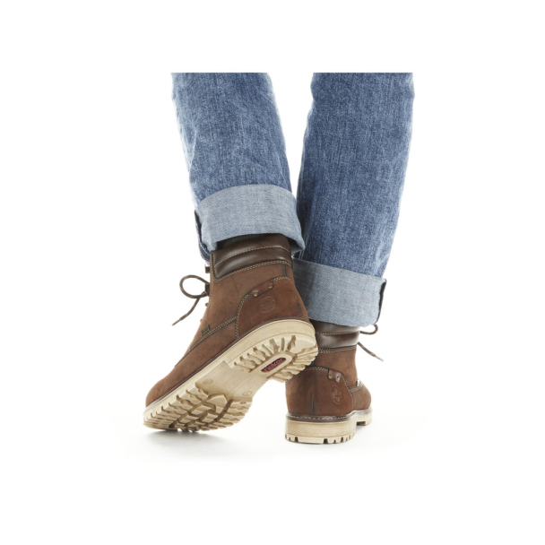 Rieker vinterboots med membran - Image 6