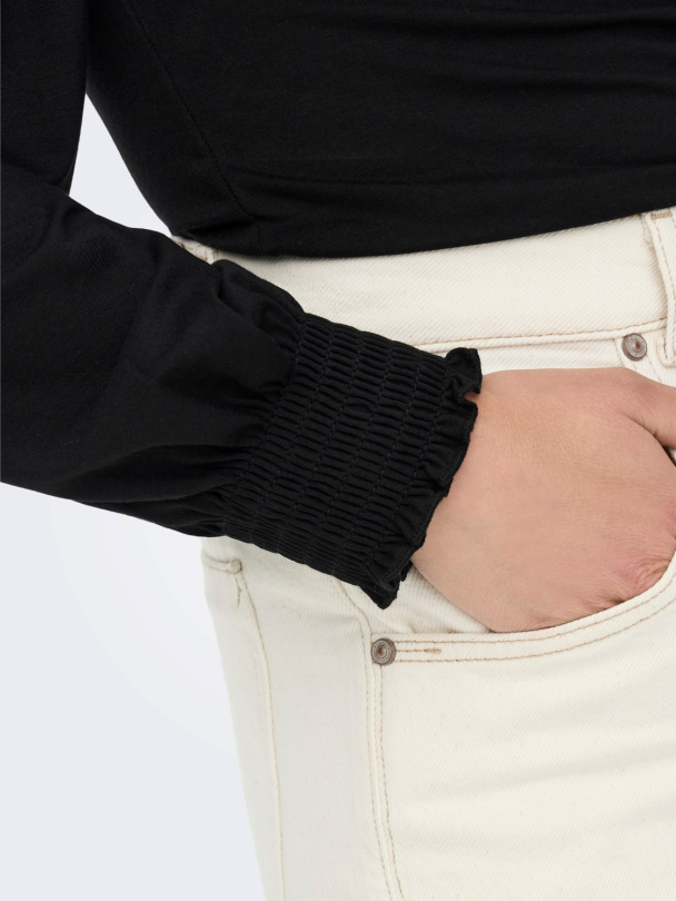 onlElva smock high neck topp - Image 8