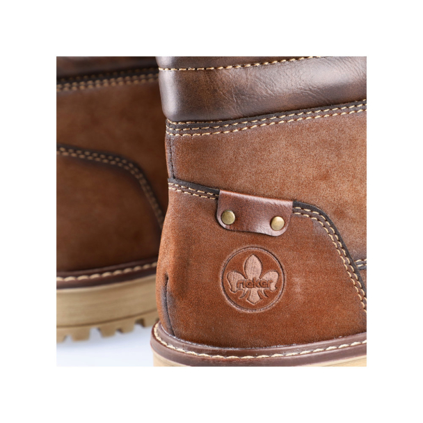 Rieker vinterboots med membran - Image 9