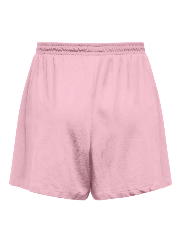 Only May highwaist bomullshorts - Image 2
