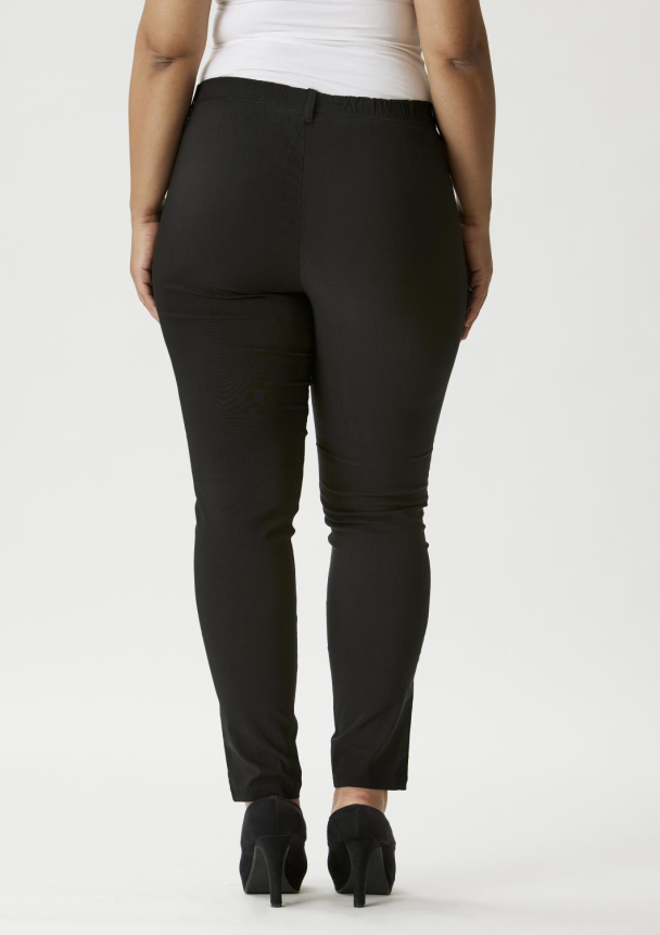 Zhenzi Twist bengalinbukse med lommer - Image 2