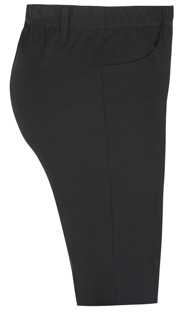 Zhenzi Twist bengalinbukse med lommer - Image 5