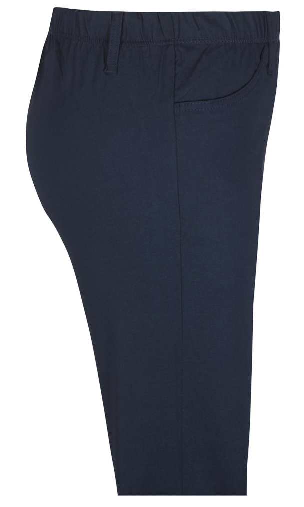 Zhenzi Twist bengalinbukse med lommer - Image 3