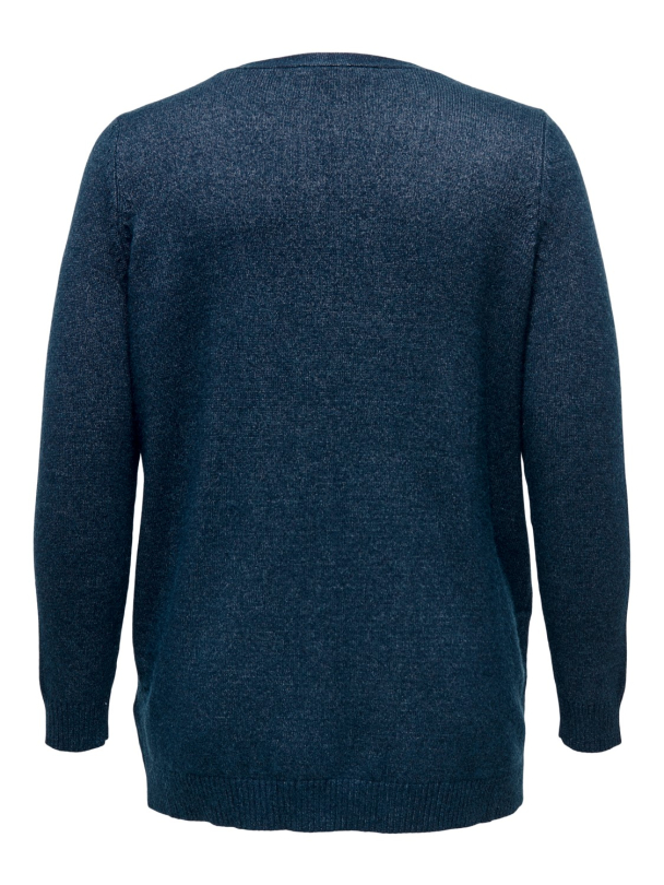 carEsly åpen strikket cardigan - Image 4