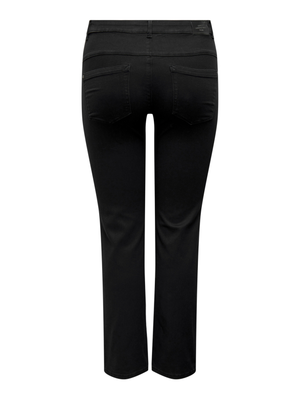 carAugusta highwaist straight fit jeans - Image 2
