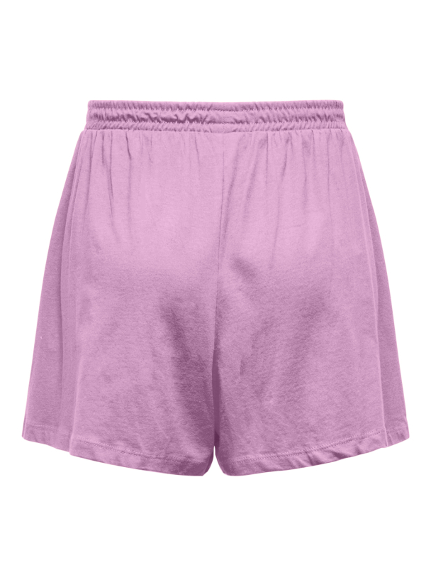 Only May highwaist bomullshorts - Image 2