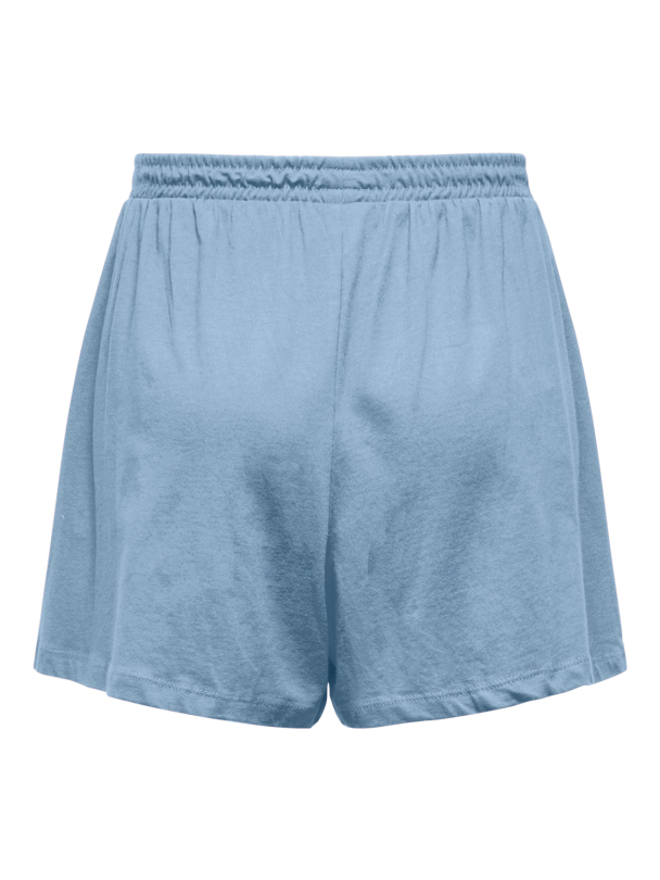 Only May highwaist bomullshorts - Image 2