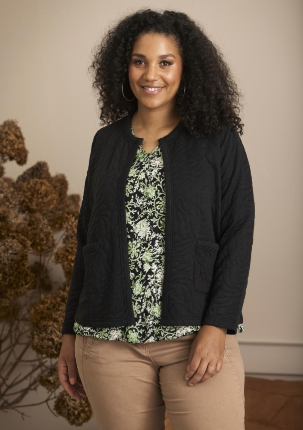 Zhenzi Reimer cardigan - Image 4