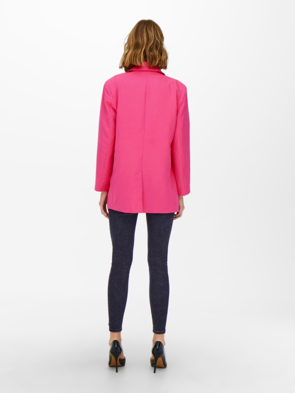 onlLana-Berry oversized dressjakke - Image 2