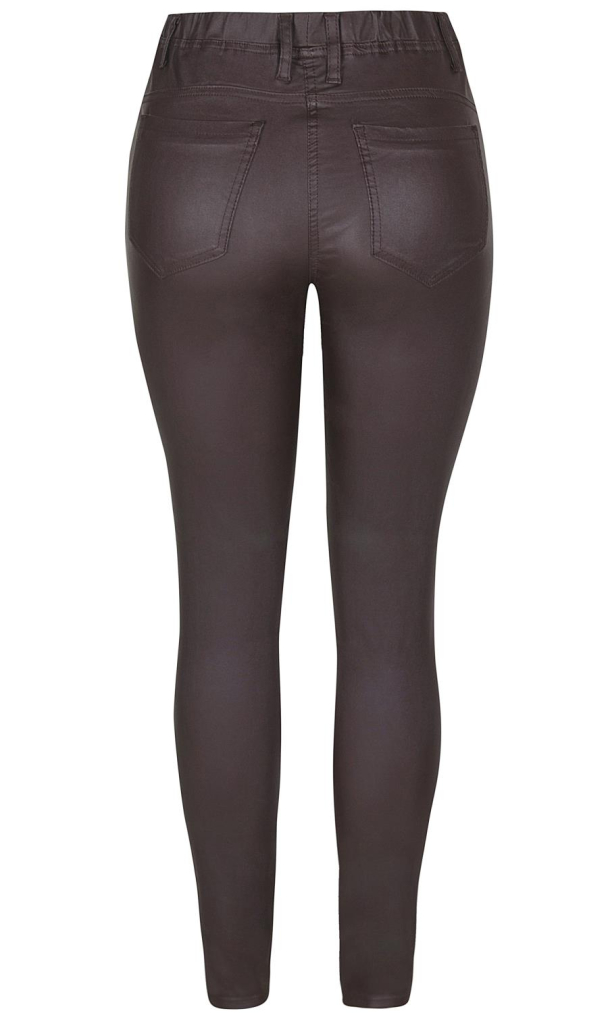 Ze-Ze Dixie Coated Twill bukse - Image 2