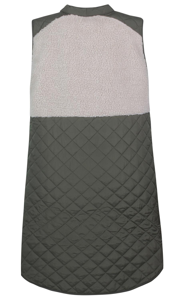 Ze-Ze Sivius Quilted vest - Image 2