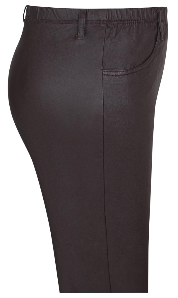 Zhenzi Twist coated bukse ankellengde - Image 3