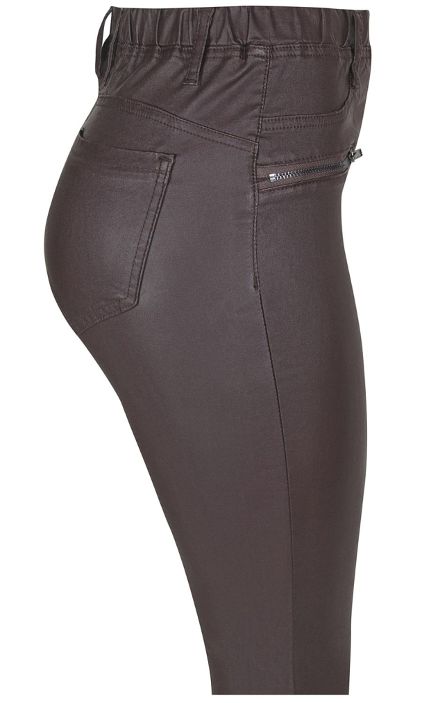 Ze-Ze Dixie Coated Twill bukse - Image 4