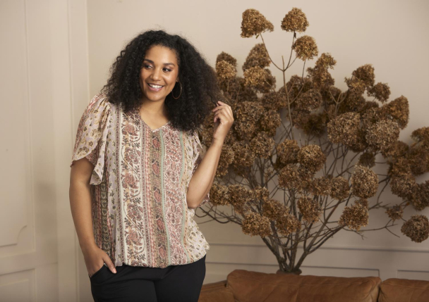 Zhenzi Janey bluse - Image 2