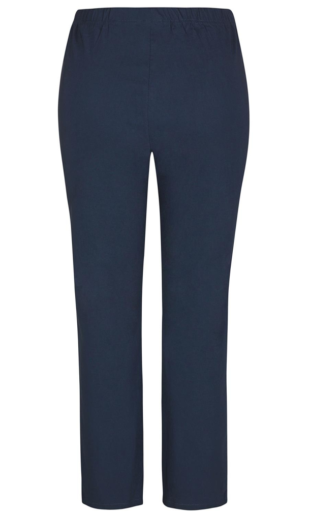 Ze-Ze Edith bengalin bukse med lommer - Image 2