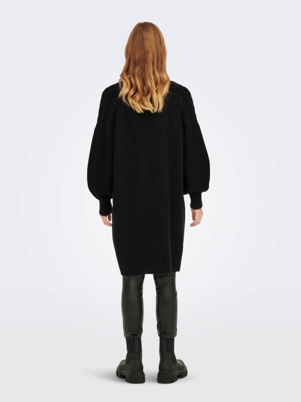 onlSif Freja lang strikket cardigan - Image 2