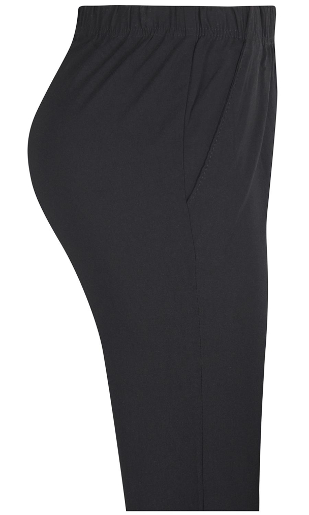 Ze-Ze Edith bengalin bukse med lommer - Image 3