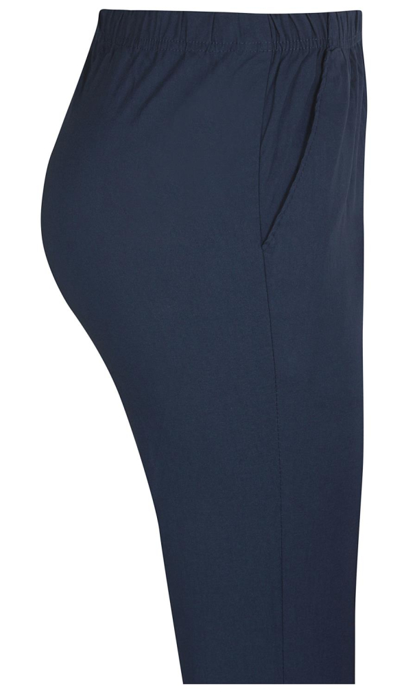 Ze-Ze Edith bengalin bukse med lommer - Image 3