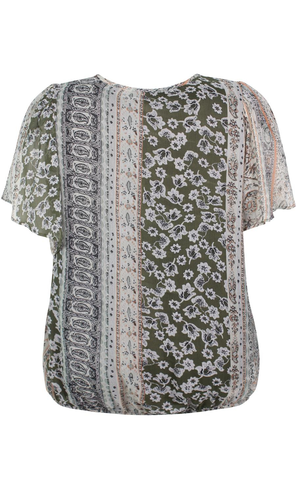 Zhenzi Janey bluse - Image 2