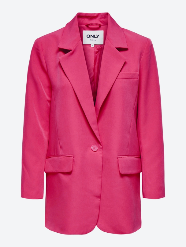 onlLana-Berry oversized dressjakke - Image 6