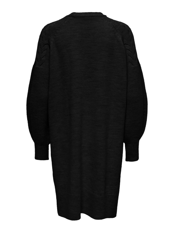 onlSif Freja lang strikket cardigan - Image 5