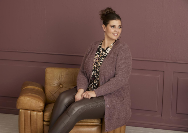 Zhenzi Drot cardigan - Image 2