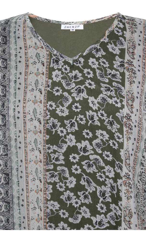 Zhenzi Janey bluse - Image 3