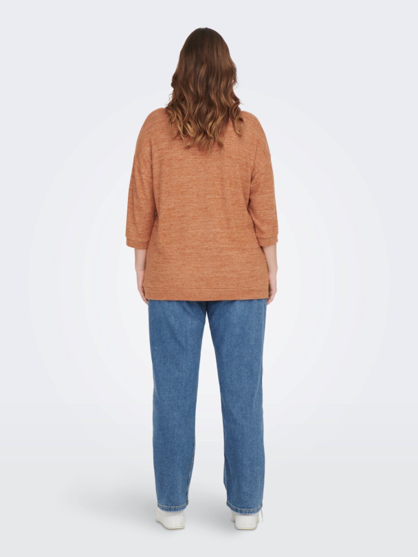 carNaya 3/4 Jersey genser - Image 2