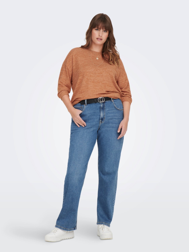 carNaya 3/4 Jersey genser - Image 3