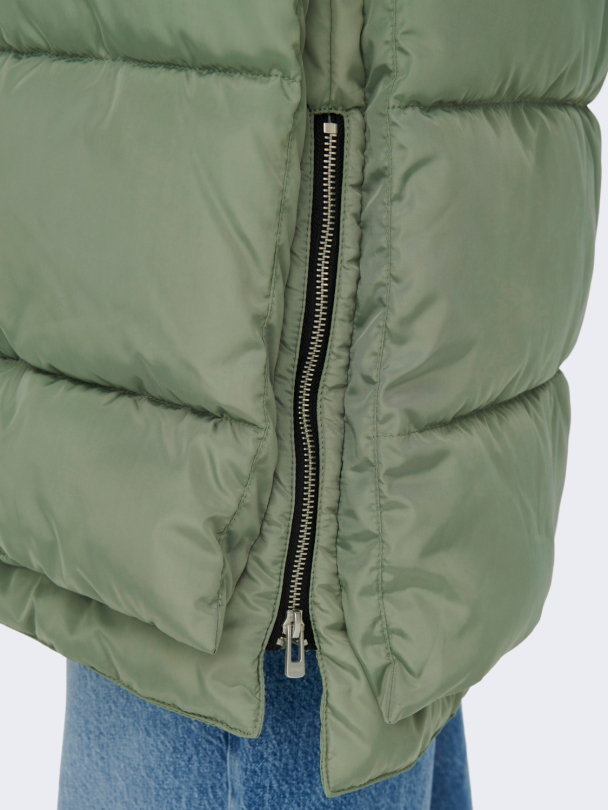 onlNora lang boblejakke - Image 7