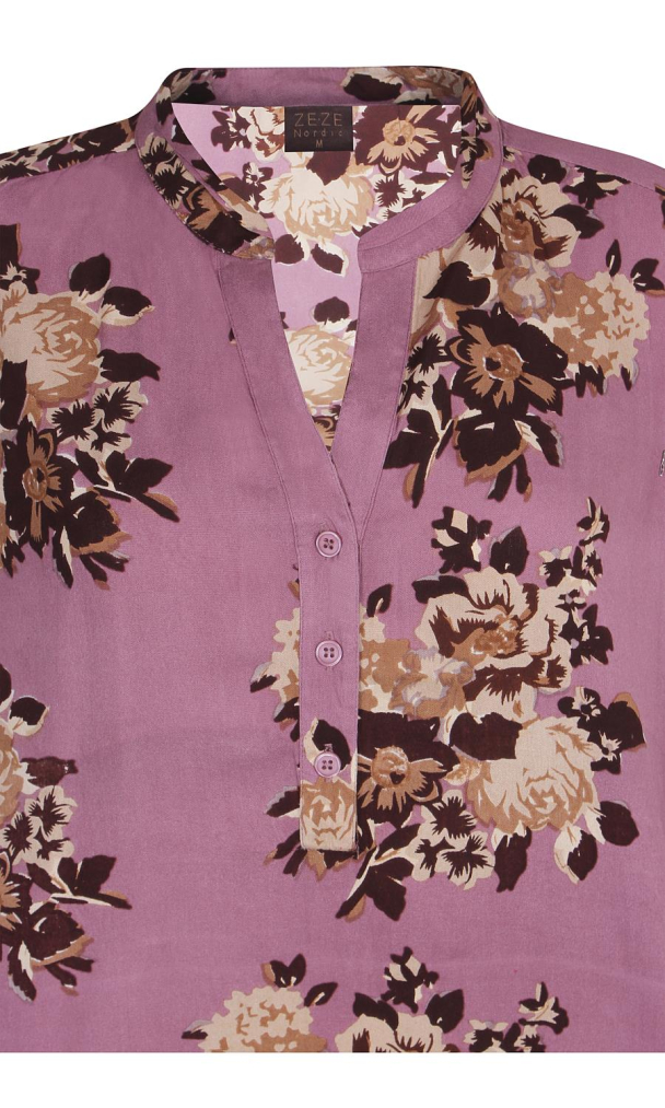 Ze-Ze Relly bluse - Image 3