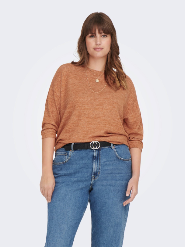 carNaya 3/4 Jersey genser - Image 4