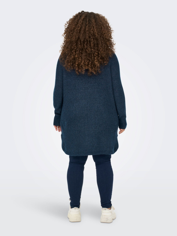 carFia katia høyhalset strikkegenser - Image 3