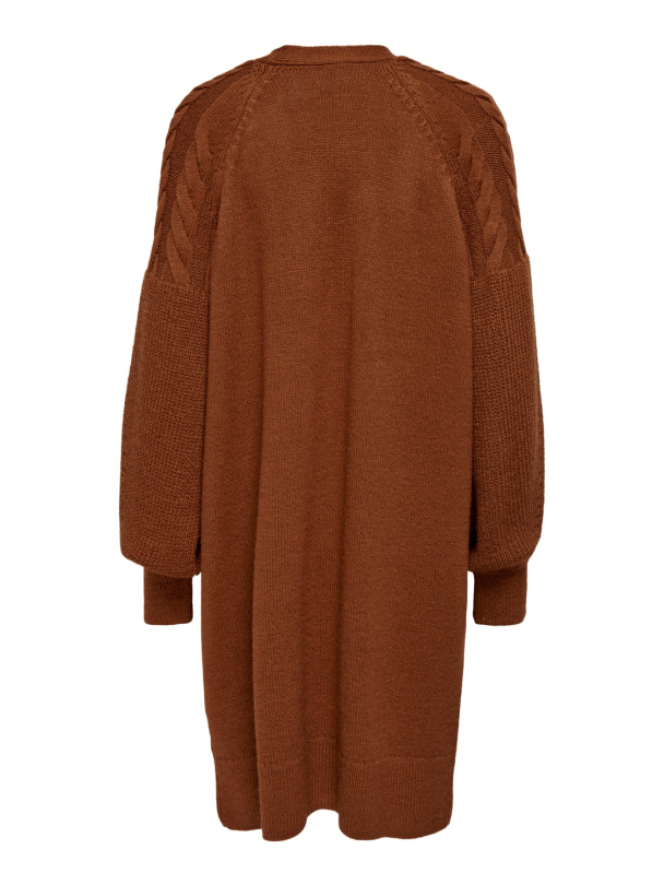 onlSif Freja lang strikket cardigan - Image 7