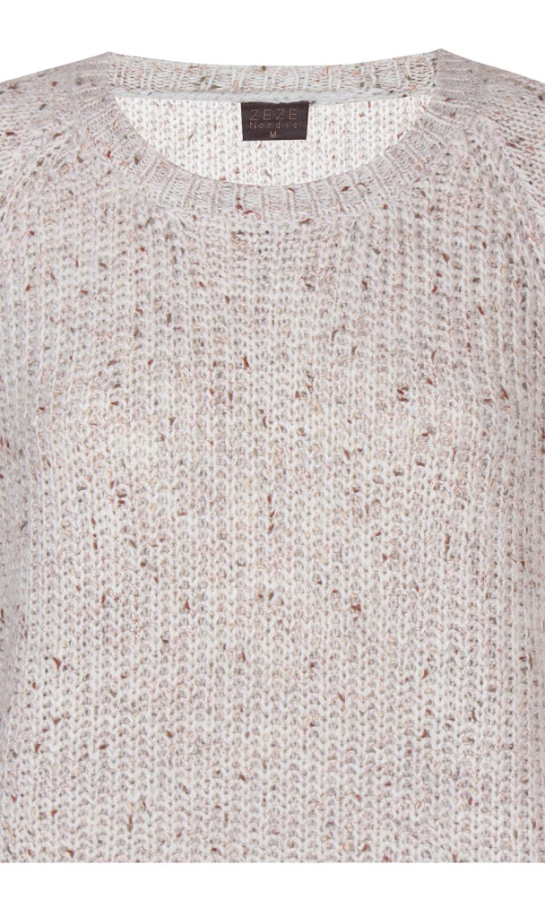 Ze-Ze Sorp strikket kjole - Image 2