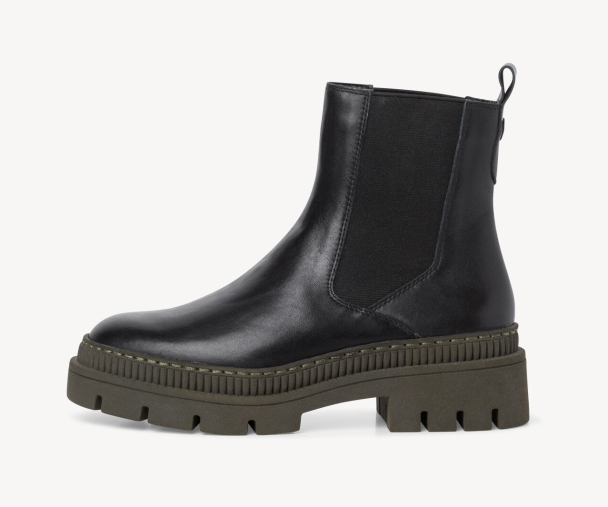 Marco Tozzi Chelsea boot - Image 4