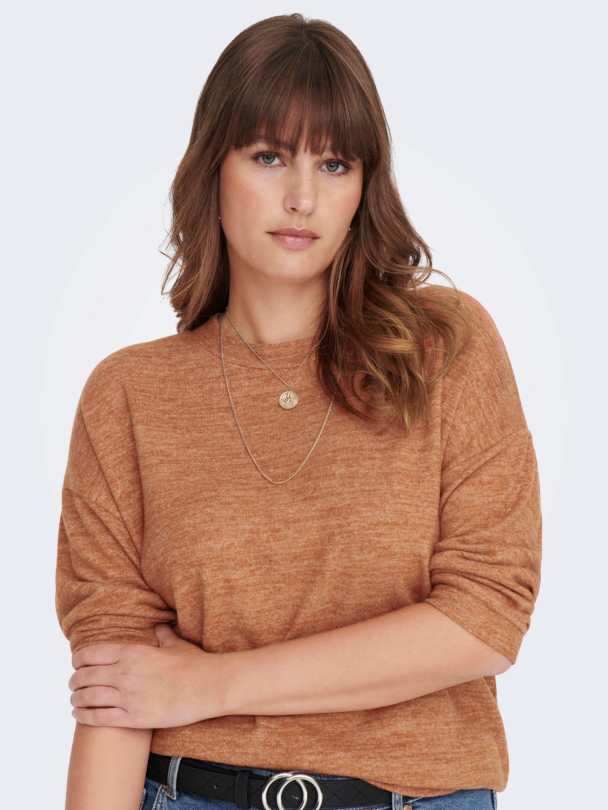 carNaya 3/4 Jersey genser - Image 5