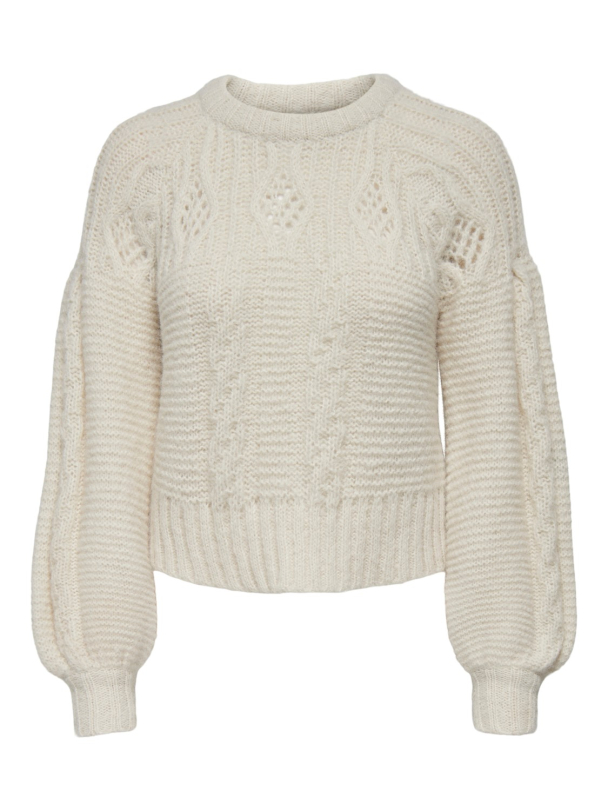 onlScarlet Life strikkegenser - Image 6