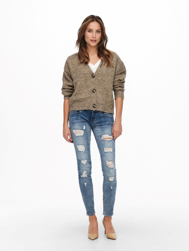 onlCelina life strikket cardigan - Image 2