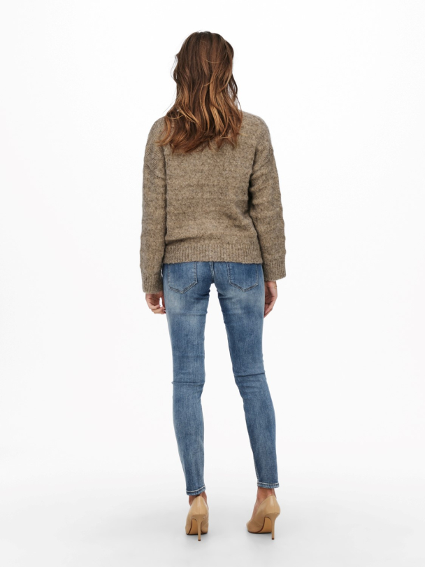 onlCelina life strikket cardigan - Image 3
