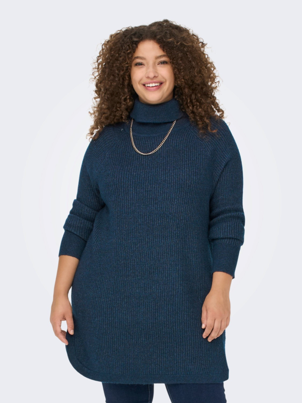 carFia katia høyhalset strikkegenser - Image 4